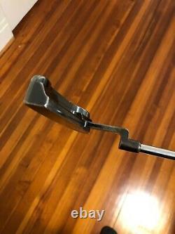 1995 Scotty Cameron Newport putter. 35