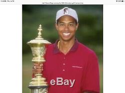 1996 Scotty Cameron Putter U. S. Amateur Champion Tiger Woods NEW