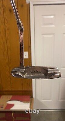 1996 Tour Prototype Scotty Cameron Scottydale Project X-S. L. C. 1st issue