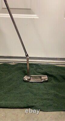 1996 Tour Prototype Scotty Cameron Scottydale Project X-S. L. C. 1st issue