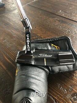 1997 Original Scotty Cameron Newport 2 Two With Headcover 35