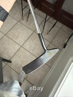 2000s Scotty Cameron Studio Design 3 putter With OTHER Head Cover