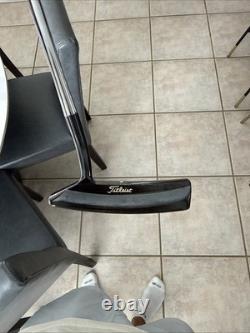 2000s Scotty Cameron Studio Design 3 putter With OTHER Head Cover
