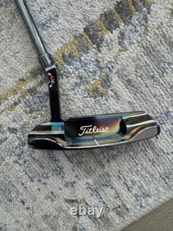 2002 Scotty Cameron My Girl Putter Brand New! Original Head over And Divot