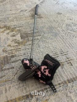 2002 Scotty Cameron My Girl Putter Brand New! Original Head over And Divot