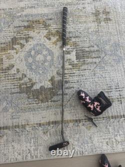 2002 Scotty Cameron My Girl Putter Brand New! Original Head over And Divot