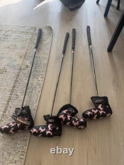 2002 Scotty Cameron My Girl Putter Brand New! Original Head over And Divot