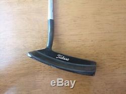 2002 Scotty Cameron Studio Design 1 Right Handed 35 Putter With Headcover