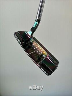 2007 Scotty Cameron Limited Release Teryllium Ten Newport 2.5 T10 1 Of 2007