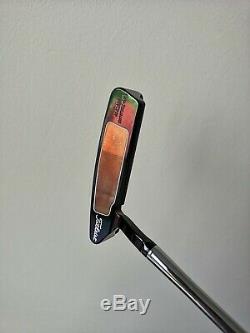 2007 Scotty Cameron Limited Release Teryllium Ten Newport 2.5 T10 1 Of 2007