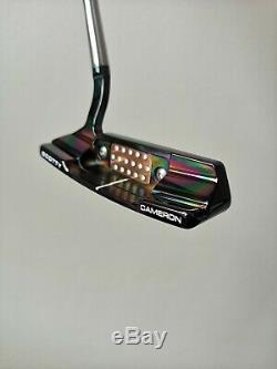 2007 Scotty Cameron Limited Release Teryllium Ten Newport 2.5 T10 1 Of 2007