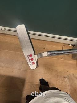 2010 Scotty Cameron Studio Select Newport 1.5