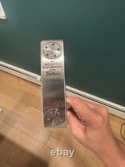 2010 Scotty Cameron Studio Select Newport 1.5