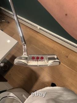 2010 Scotty Cameron Studio Select Newport 1.5