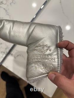 2010 Scotty Cameron Studio Select Newport 1.5