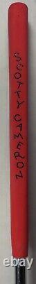 2012 Scotty Cameron Titleist Studio Select 35 Golf Kombi Mallet Putter withCover
