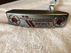 2014 Scotty Cameron Select Newport 2 35