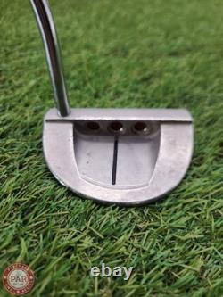 2014 Scotty Cameron Silver Mist Golo 7 Dual Balance Putter 37 Good