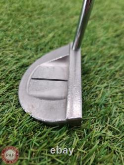 2014 Scotty Cameron Silver Mist Golo 7 Dual Balance Putter 37 Good