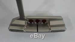 2016 Custom Scotty Cameron Putter Select Newport 2 35 Inches -1 Degree Flat