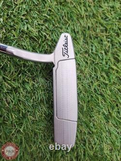 2016 Scotty Cameron Select Newport 2.5 Putter Steel 33 Verygood