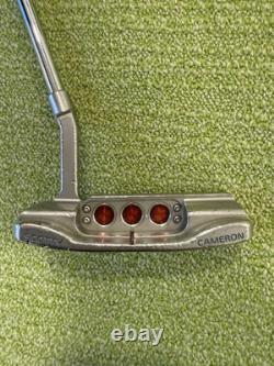 2016 Scotty Cameron Select Newport 35 Putter RH