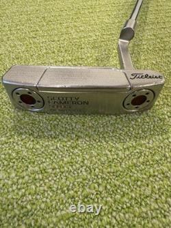 2016 Scotty Cameron Select Newport 35 Putter RH