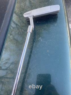 2016 Scotty Cameron Select Newport Blade Putter Silver Steel Shafting