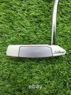 2016 Scotty Cameron Select Newport M2 Mallet Putter 35.5 Verygood