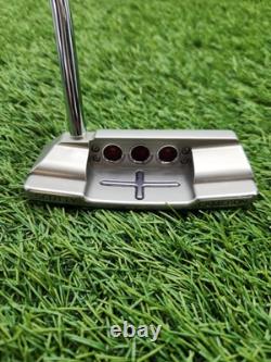 2016 Scotty Cameron Select Newport M2 Mallet Putter 35.5 Verygood