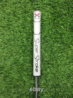 2016 Scotty Cameron Select Newport M2 Mallet Putter 35.5 Verygood