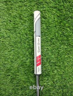 2016 Scotty Cameron Select Newport M2 Mallet Putter 35.5 Verygood