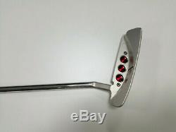 2018 Golf Clubs Scotty Cameron Select Laguna Right hand putter 34'