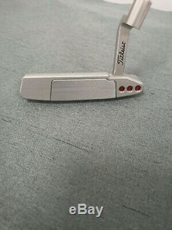 2018 SCOTTY CAMERON select Newport 2 RH 34'' putter