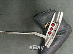 2018 SCOTTY CAMERON select Newport 2 RH 34'' putter