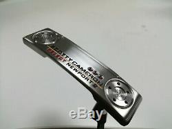 2018 Scotty Cameron Select Newport 2 putter Right hand 34 inch