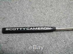 2018 Scotty Cameron Select Newport 2 putter Right hand 34 inch