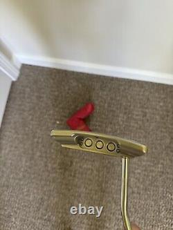 2018 Scotty Cameron Select Squareback 34.5