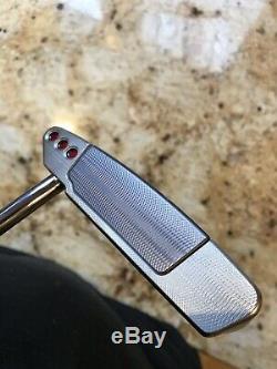 2018 Scotty Cameron Select Squareback Putter, 35 -Pre-Owned NICE