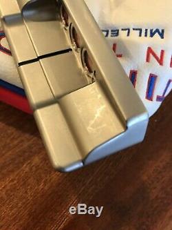 2018 Scotty Cameron Select Squareback Putter, 35 -Pre-Owned NICE