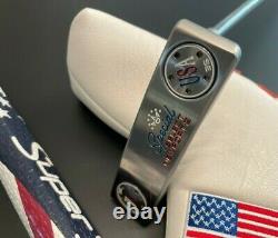 2020 Scotty Cameron Newport2 Custom putter USA Edition Freeshipping