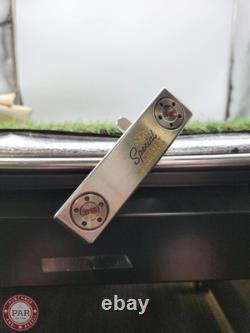 2020 Scotty Cameron Special Select Newport 2 Putter 33 +hc Good