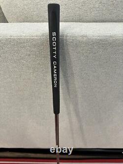 2020 Scotty Cameron Special Select Newport 2 Putter 35