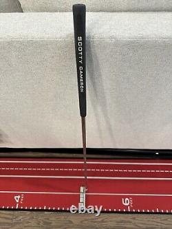 2020 Scotty Cameron Special Select Newport 2 Putter 35