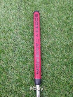 2020 Scotty Cameron Special Select Newport 2 Putter 35 +hc Good