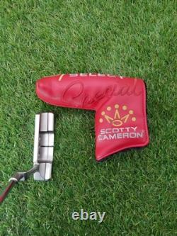 2020 Scotty Cameron Special Select Newport 2 Putter 35 +hc Good