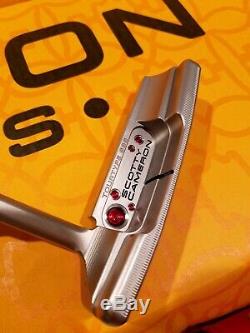 2020 Scotty Cameron TIMELESS TOURTYPE SPECIAL SELECT CIRCLE T TOUR Putter 34/360