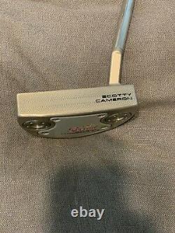 2020 Titleist Scotty Cameron SPECIAL SELECT FLOWBACK 5.5 Putter 34 RH