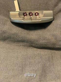 2020 Titleist Scotty Cameron SPECIAL SELECT FLOWBACK 5.5 Putter 34 RH