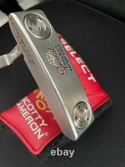 2021 Scotty Cameron Special Select Newport w Headcover Circle H 35 In 360g